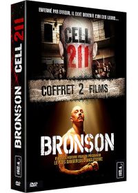 Cell 211 + Bronson (Pack) - DVD