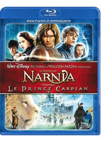 Le Monde de Narnia - Chapitre 2 : le Prince Caspian - Blu-ray