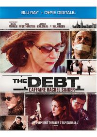 The Debt (L'affaire Rachel Singer) - Blu-ray