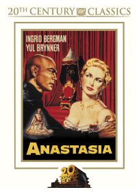 Anastasia - DVD