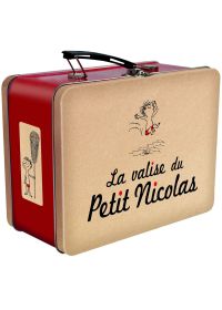 Le Petit Nicolas + Les vacances du Petit Nicolas - Coffret intégral (La valise du Petit Nicolas) - DVD