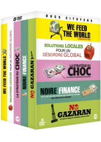 Coffret Docs citoyens (Pack) - DVD