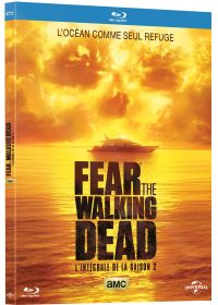 Fear the Walking Dead - Saison 2 - Blu-ray