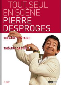 Pierre Desproges - Tout seul en scène - DVD