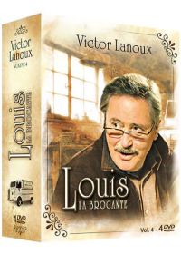 Louis la brocante - Coffret 4 (Pack) - DVD