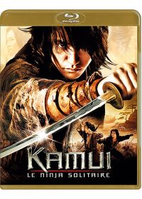 Kamui, le ninja solitaire - Blu-ray