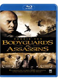Bodyguards & Assassins - Blu-ray