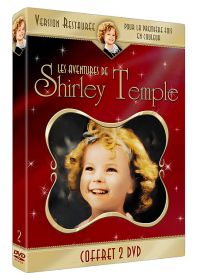 Les Aventures de Shirley Temple - DVD