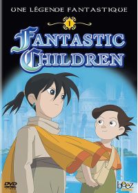 Fantastic Children - Vol. 1 - DVD