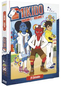 Mikido - Saison 1 - Vol. 1 - DVD