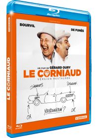 Le Corniaud (Version Restaurée) - Blu-ray