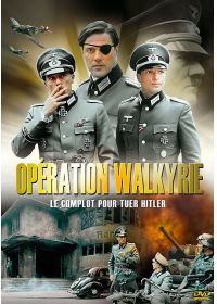 Opération Valkyrie (Le complot pour tuer Hitler) - DVD