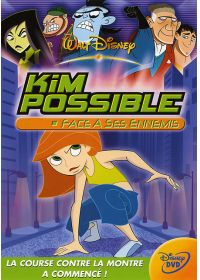 Kim Possible - Face à ses ennemis - DVD