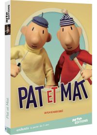 Pat et Mat - DVD