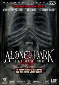 Alone in the Dark (Director's Cut) - DVD