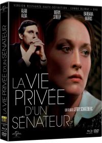 La Vie privée d'un sénateur (Version restaurée haute définition - Combo Blu-ray + DVD) - Blu-ray