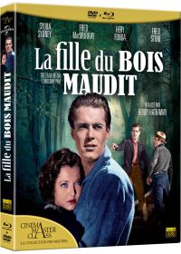 La Fille du bois maudit (Combo Blu-ray + DVD) - Blu-ray