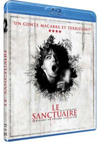 Le Sanctuaire - Blu-ray