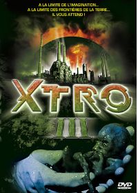 Xtro III - DVD