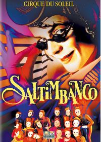 Le Cirque du soleil - Saltimbanco - DVD