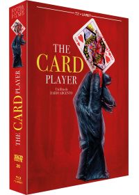 The Card Player (Blu-ray + Livret) - Blu-ray