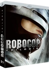 RoboCop - La trilogie - Blu-ray