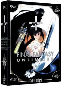 Final Fantasy : Unlimited - L'intégrale - DVD