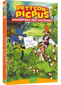 Pettson et Picpus racontent des histoires - DVD