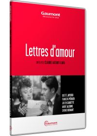 Lettres d'amour - DVD