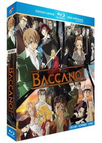 Baccano ! - L'intégrale (Édition Saphir) - Blu-ray