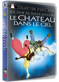 Le Château dans le ciel (Édition Prestige) - DVD