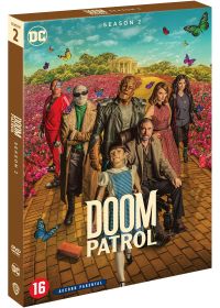 Doom Patrol - Saison 2 - DVD