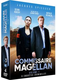 Commissaire Magellan - Volume 1 - DVD