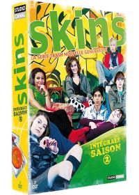 Skins - Saison 2 - DVD
