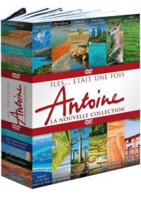 Antoine - Iles... était une fois : La nouvelle collection - DVD