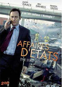 Affaires d'états - L'intégrale - DVD