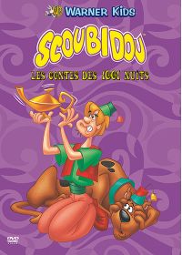 Scoubidou - Les contes de 1001 nuits - DVD