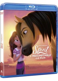 Spirit : l'indomptable - Blu-ray