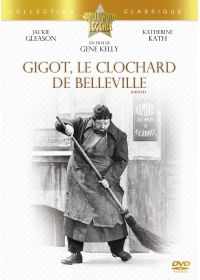 Gigot, le clochard de Belleville - DVD