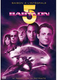 Babylon 5 - Saison 4 - DVD