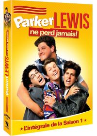 Parker Lewis ne perd jamais - L'intégrale de la saison 1 - DVD
