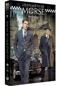 Les Enquêtes de Morse - Saison 5 - DVD
