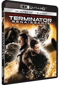Terminator Renaissance (4K Ultra HD + Blu-ray) - 4K UHD