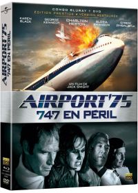 Airport 75 : 747 en péril (Combo Blu-ray + DVD - Édition Prestige - Version Restaurée) - Blu-ray