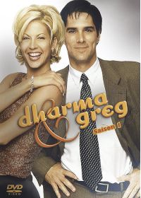 Dharma & Greg - Saison 1 - DVD