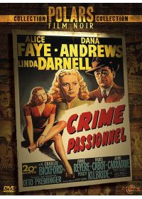 Crime passionnel - DVD