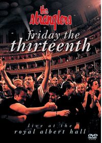 The Stranglers - Friday The Thirteenth, Live at the Royal Albert Hall - DVD