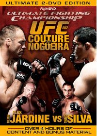 UFC 102 : Couture vs Nogueira - DVD