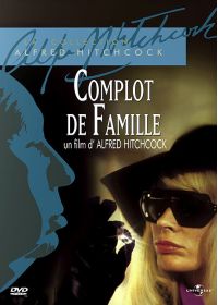 Complot de famille - DVD