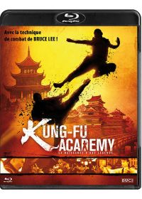 Kung-Fu Academy - Blu-ray